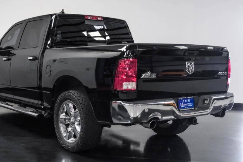 2014 RAM 1500
