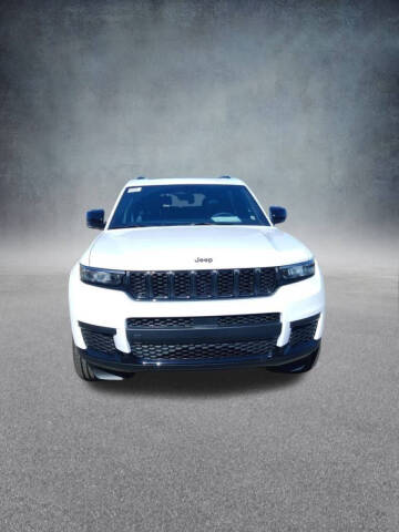 2025 Jeep Grand Cherokee L Altitude X