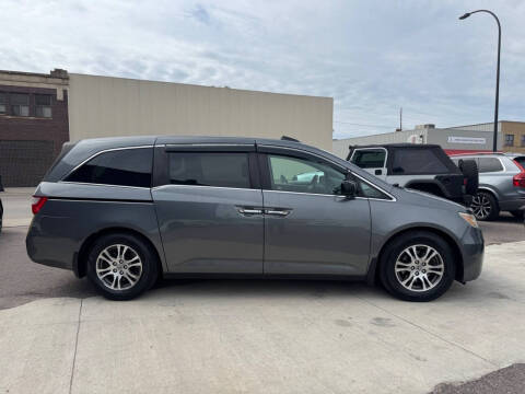 2011 Honda Odyssey EX-L w/DVD