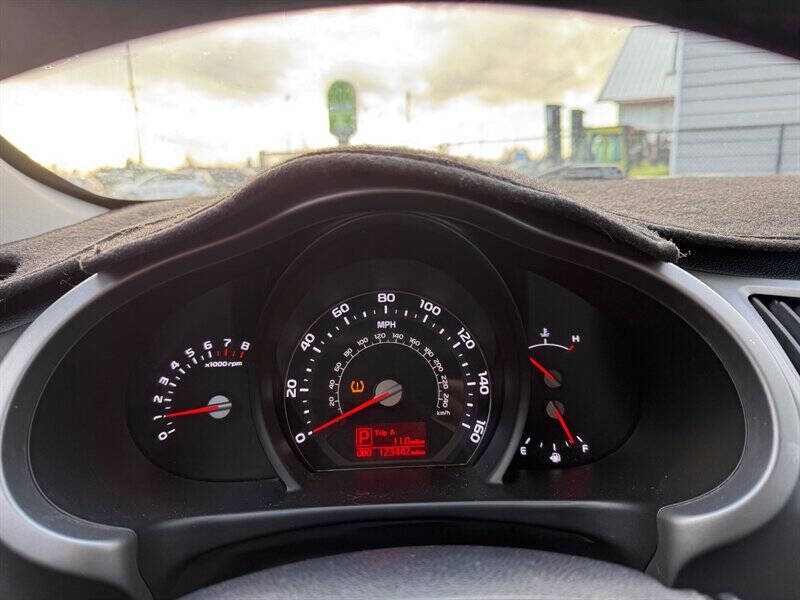 2014 Kia Sportage LX