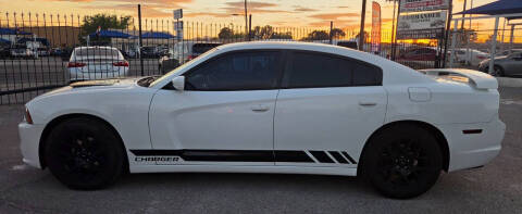2014 Dodge Charger SE