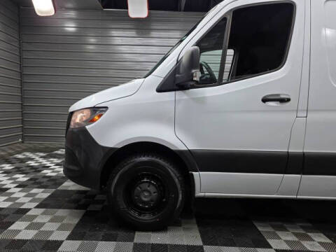 2019 Mercedes-Benz Sprinter