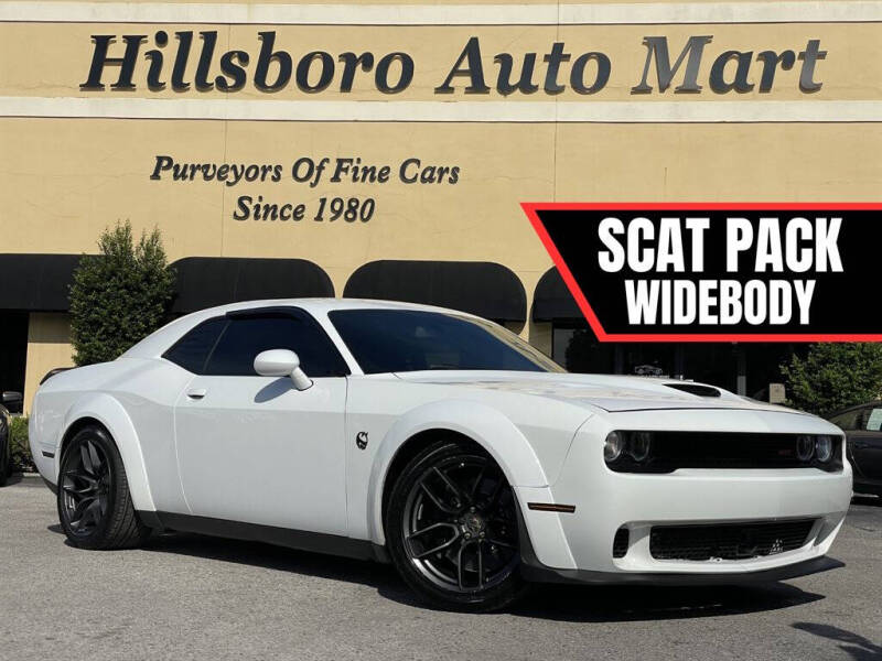2019 Dodge Challenger
