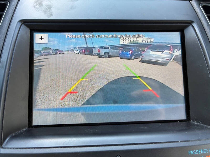 2017 Ford Taurus Limited