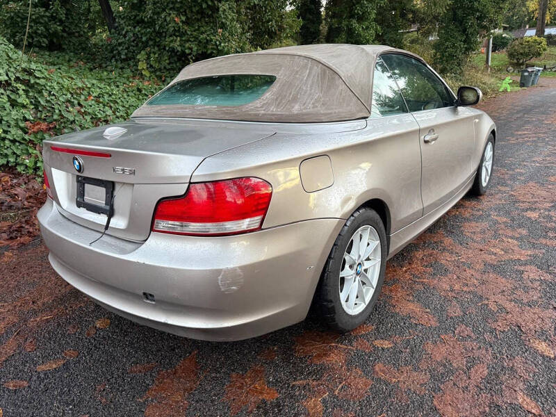 2011 BMW 1 Series 128i