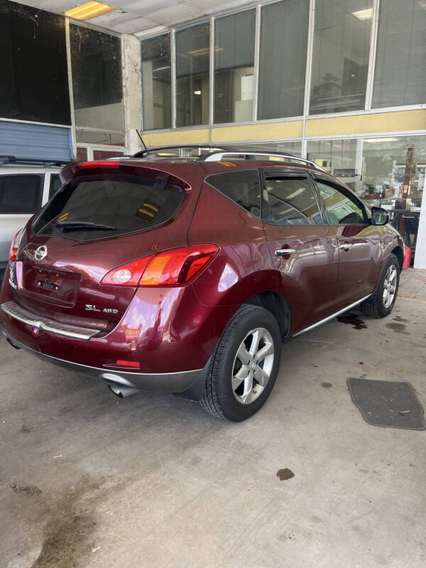 2010 Nissan Murano SL