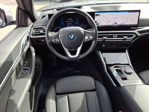 2024 BMW i4 eDrive40 Gran Coupe