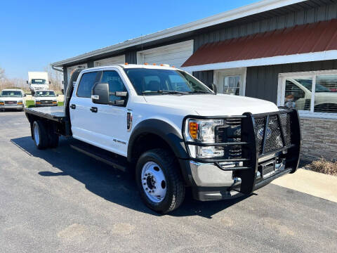 2017 Ford F-550 Super Duty for sale at PARKWAY AUTO in Hudsonville MI
