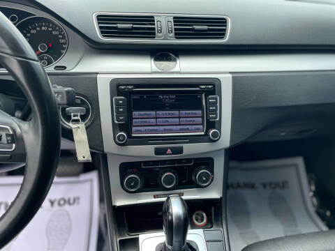 2012 Volkswagen CC R-Line