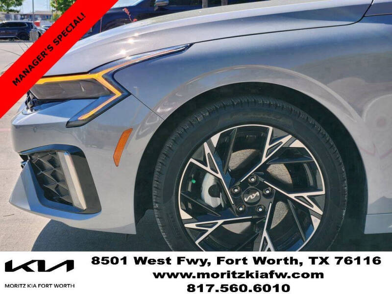2026 Kia K5
