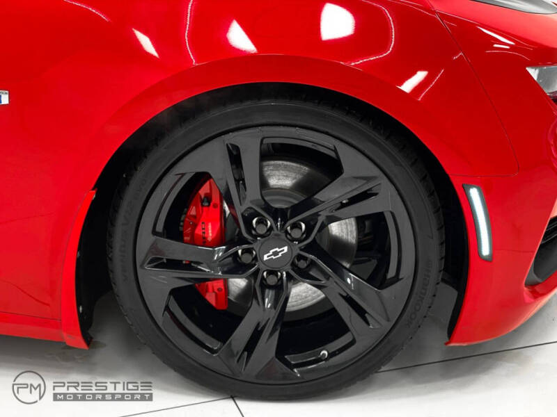 2021 Chevrolet Camaro SS