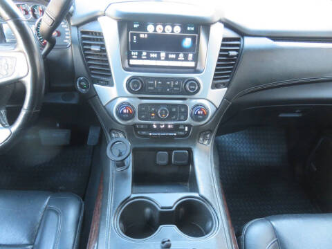 2019 GMC Yukon XL SLT