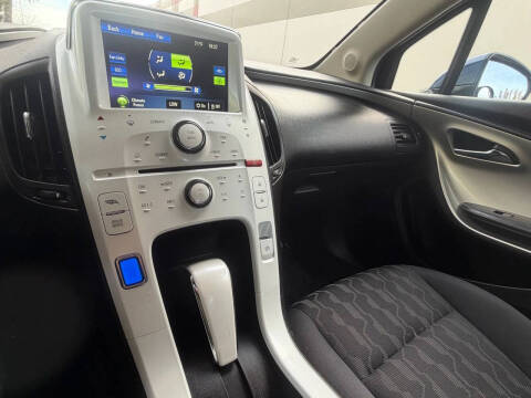 2012 Chevrolet Volt
