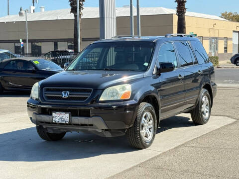 2005 Honda Pilot EX-L
