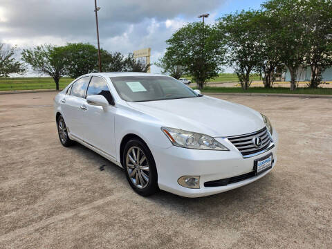 2012 Lexus ES 350