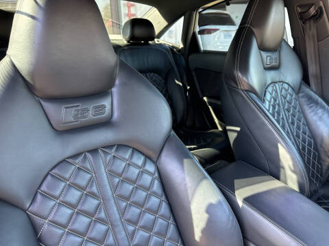 2016 Audi S6 4.0T quattro Prestige