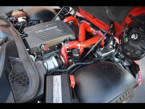 2007 Pontiac Solstice GXP