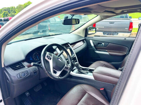 2011 Ford Edge Limited
