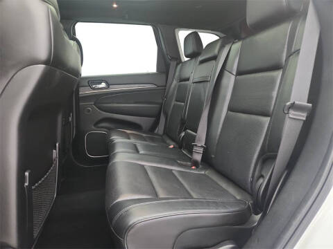 2021 Jeep Grand Cherokee High Altitude