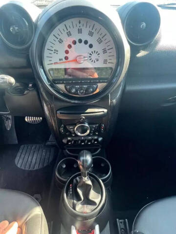 2014 MINI Countryman Cooper S