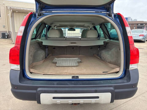 2006 Volvo XC70