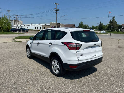 2018 Ford Escape S