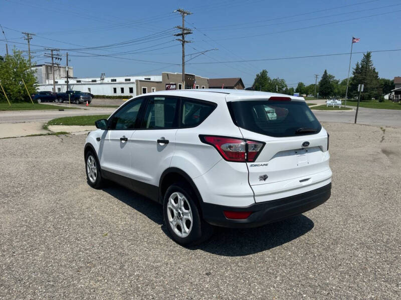 2018 Ford Escape S
