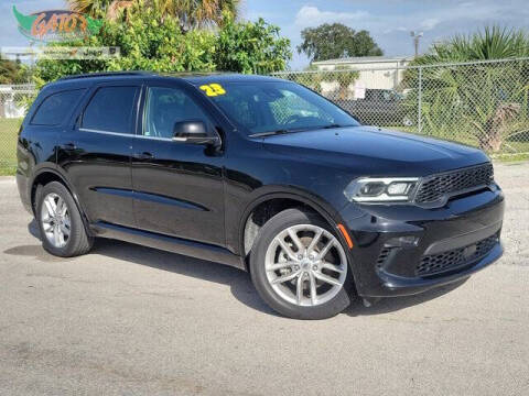 2023 Dodge Durango GT Plus