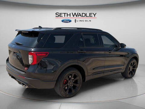 2024 Ford Explorer ST
