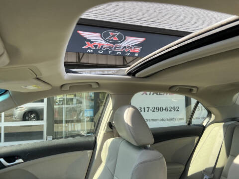 2013 Acura TSX w/Tech