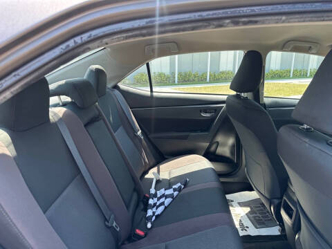 2018 Toyota Corolla L