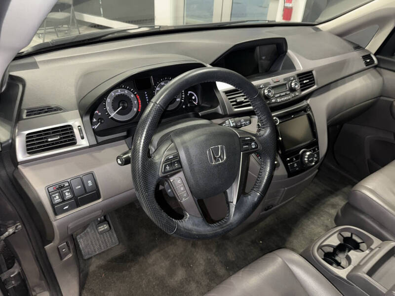 2014 Honda Odyssey EX-L