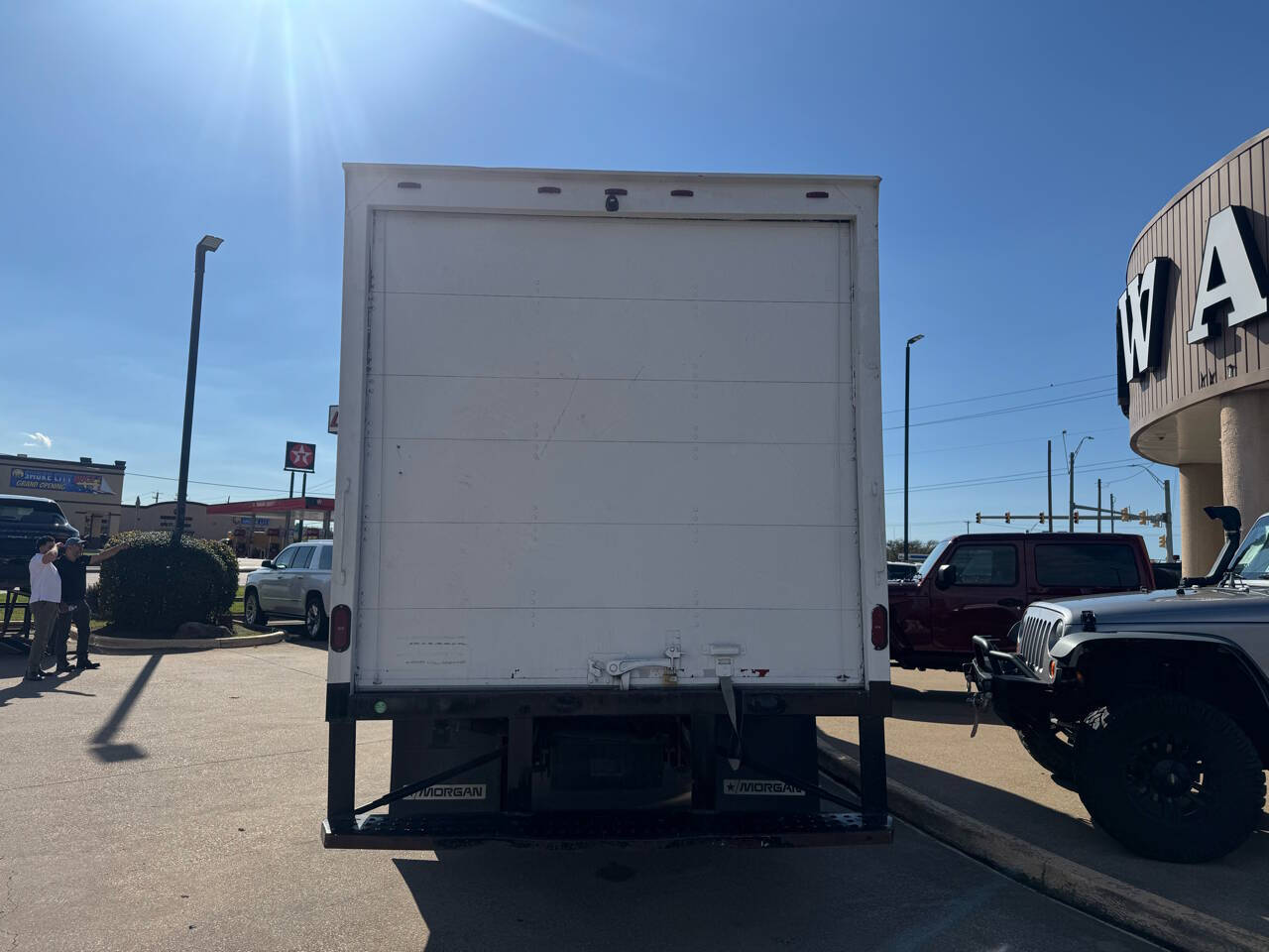 2018 Isuzu NQR for sale at DFW Auto & Services Inc in Fort Worth, TX