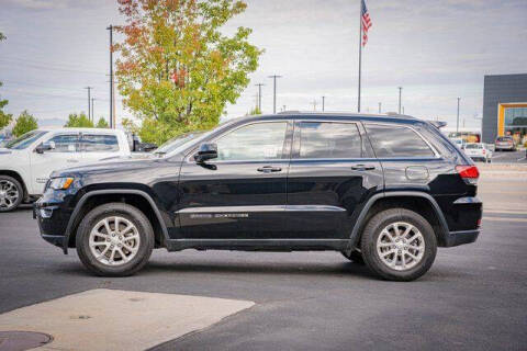 2021 Jeep Grand Cherokee Laredo E