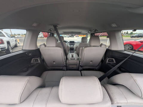 2020 Honda Odyssey EX-L