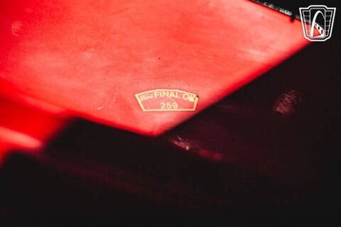 1955 Ford Thunderbird