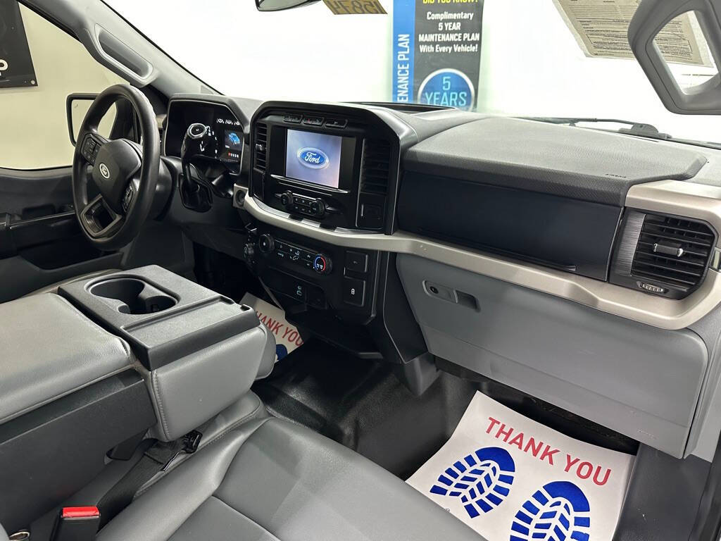 2021 Ford F-150 for sale at GOL Auto Group in Round Rock, TX