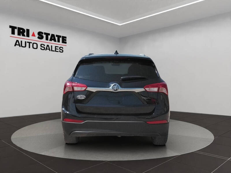 2020 Buick Envision Essence