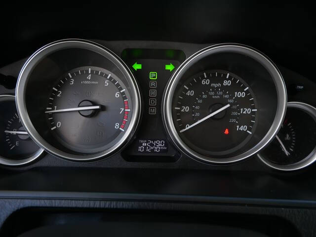 2013 Mazda CX-9 Grand Touring