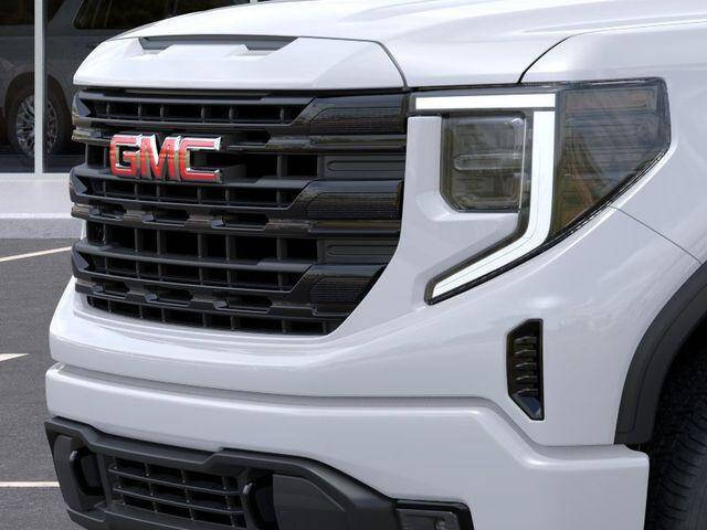 2026 GMC Sierra 1500 Elevation Standard