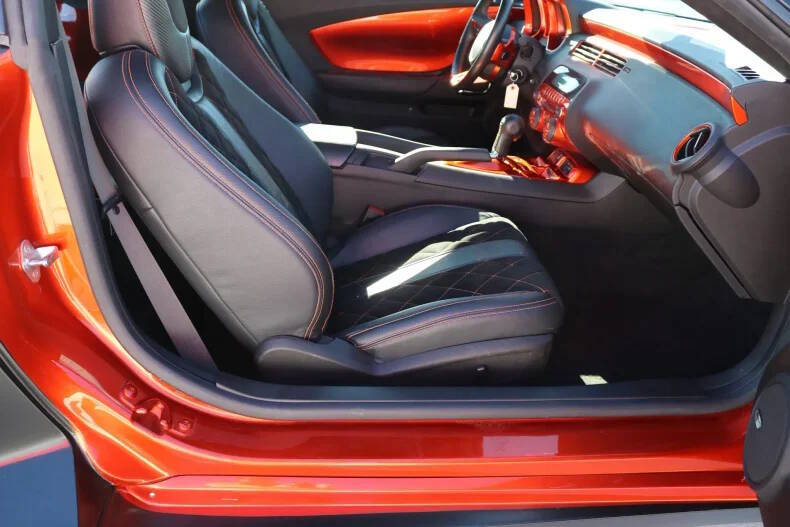 2011 Chevrolet Camaro SS