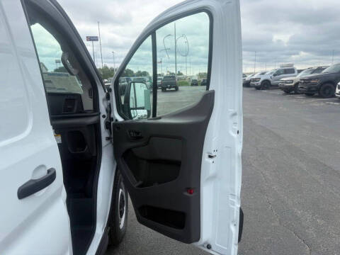 2026 Ford Transit