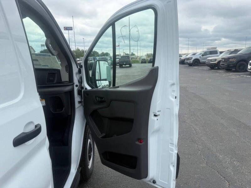 2026 Ford Transit