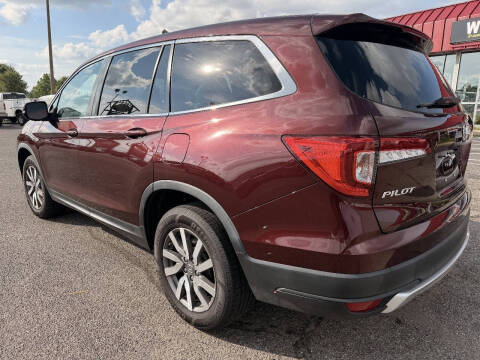 2019 Honda Pilot EX