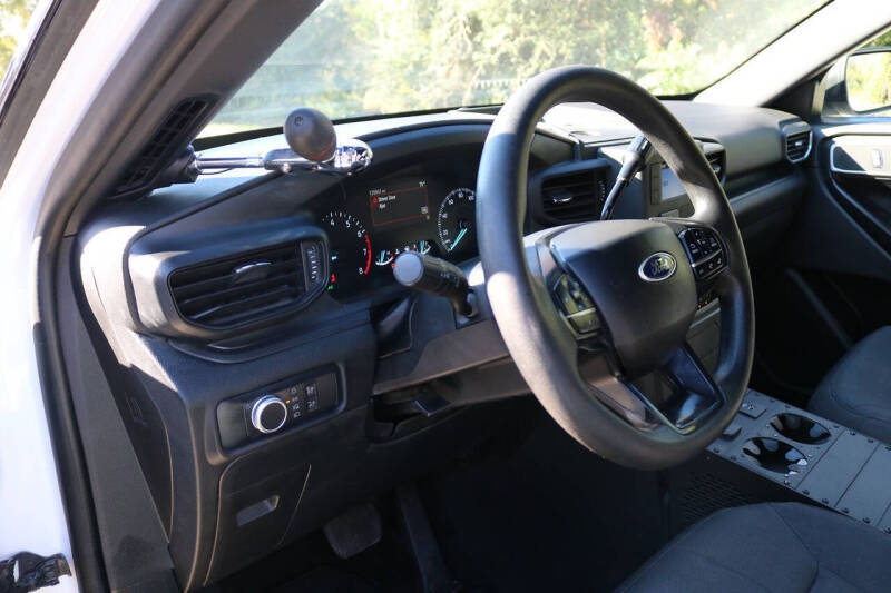 2020 Ford Explorer Police Interceptor Utility