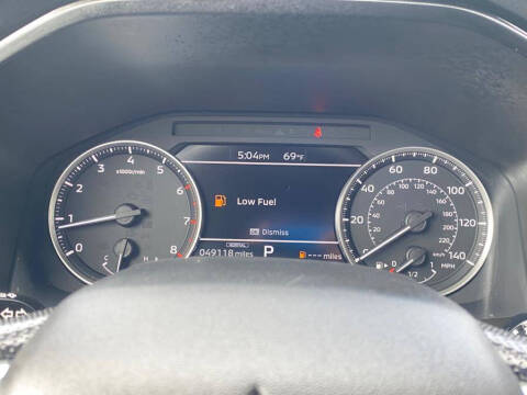 2022 Mitsubishi Outlander ES