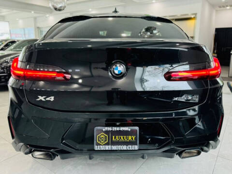 2024 BMW X4 xDrive30i