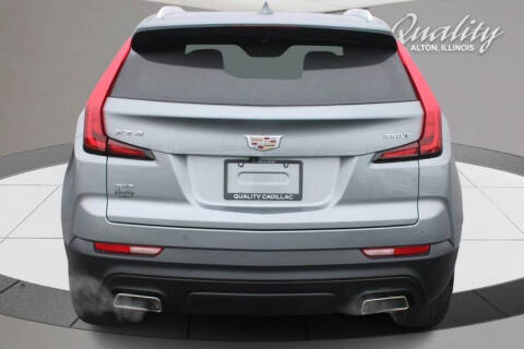 2023 Cadillac XT4 Luxury