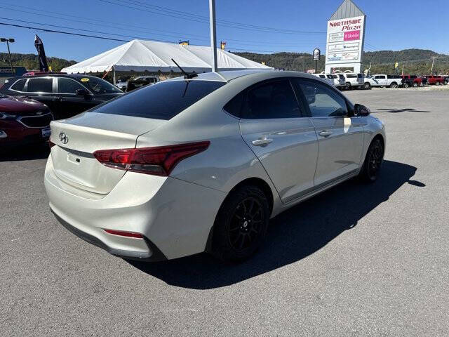 2020 Hyundai ACCENT for sale at Mid-State Pre-Owned in Beckley, WV