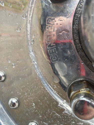 1972 Volkswagen Beetle